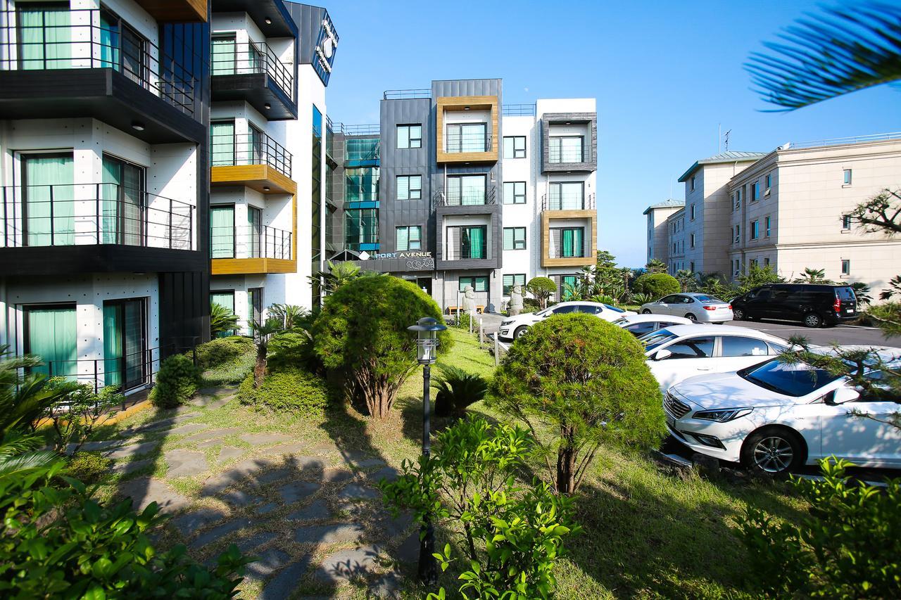 Хостел Seogwipo Port Avenue Екстер'єр фото
