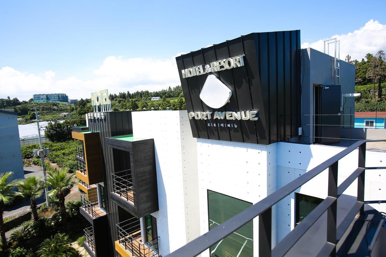 Хостел Seogwipo Port Avenue Екстер'єр фото