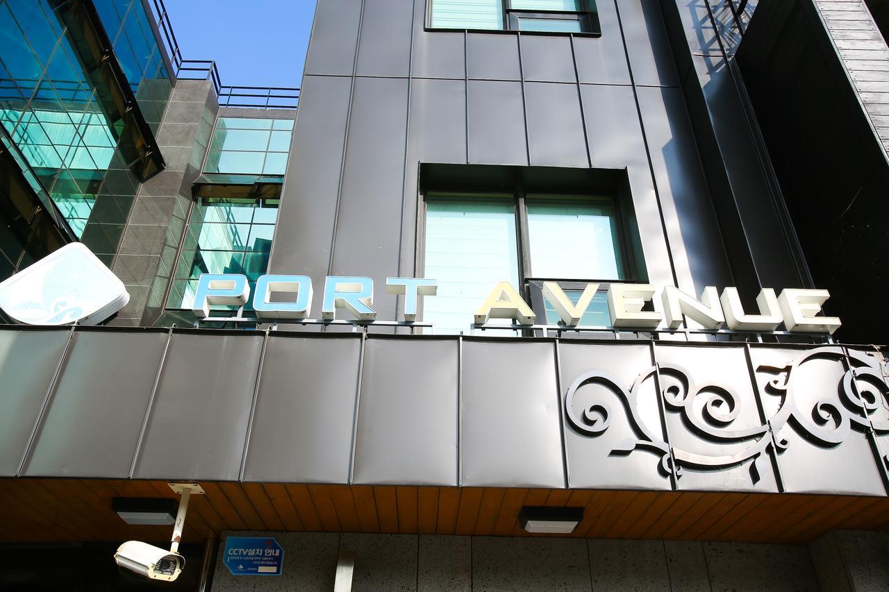 Хостел Seogwipo Port Avenue Екстер'єр фото
